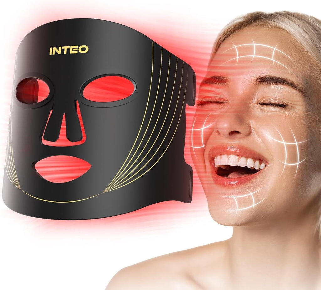 LumiGlow LED Light Therapy Mask