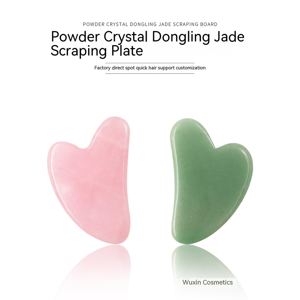 Jade Essence Gua Sha Sculpting Tool