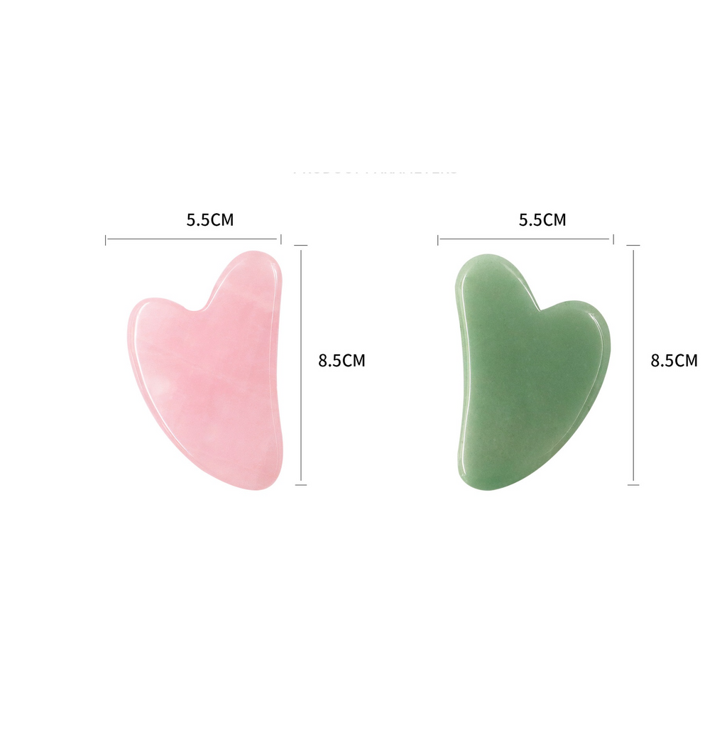 Jade Essence Gua Sha Sculpting Tool