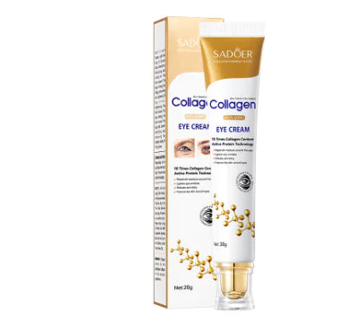 Collagen Firming Eye Cream