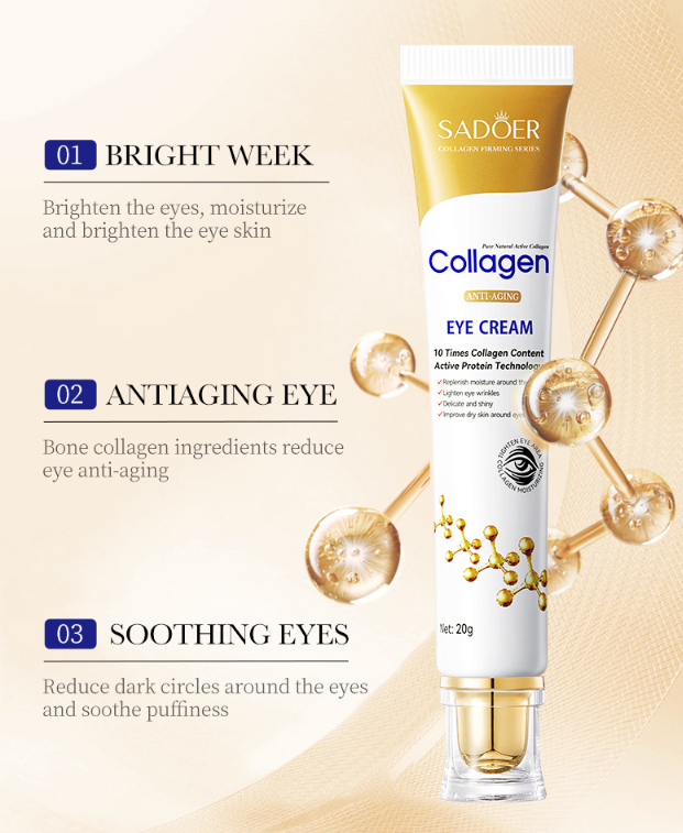 Collagen Firming Eye Cream