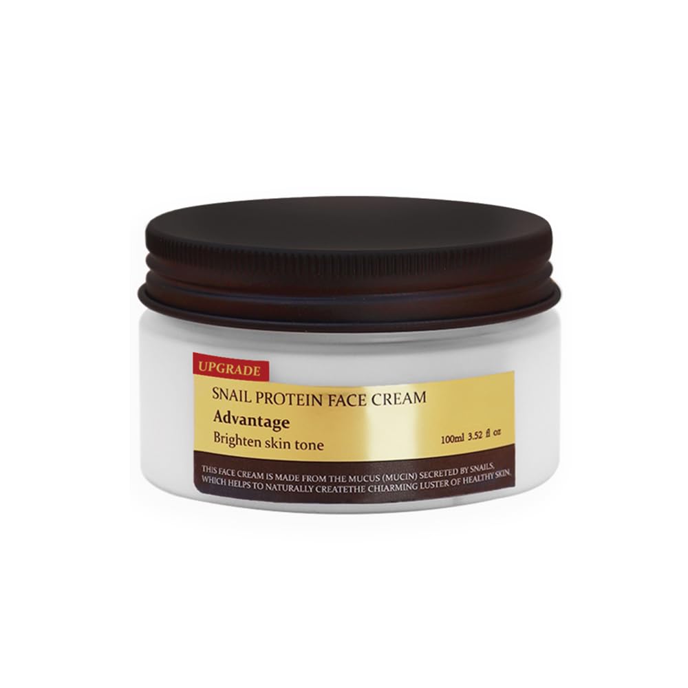 Fovcos Snail Mucin 92% Hydrating Cream