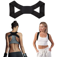 Adjustable Teen & Women's Back Brace
