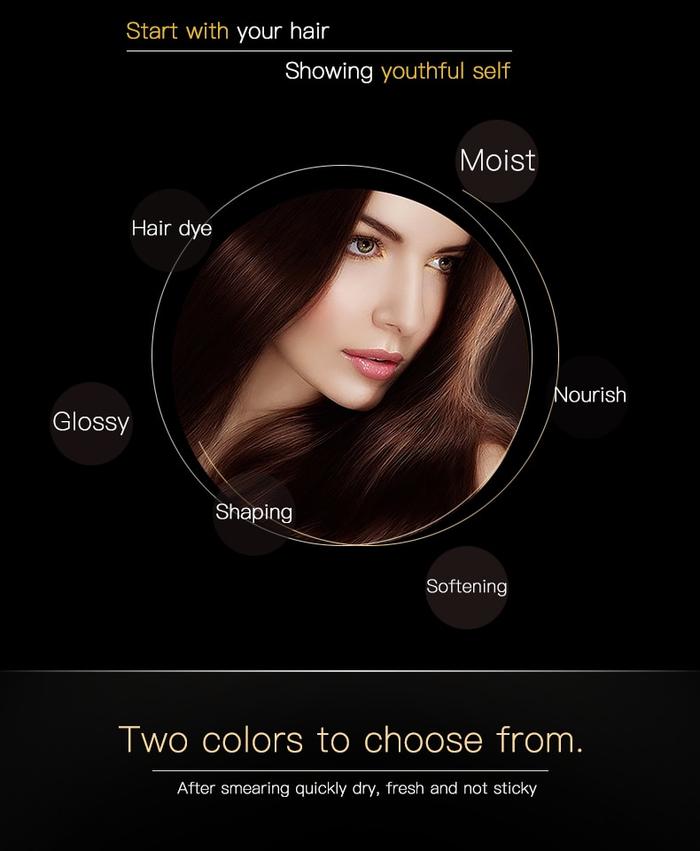 Root Touch-Up Hair Color Stick