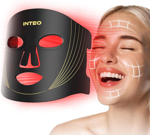 LumiGlow LED Light Therapy Mask